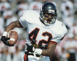 Heisman finalist: LeShon Johnson, Northern Illinois, 1993